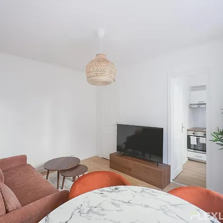 Charming In 16 Appartamento Parigi